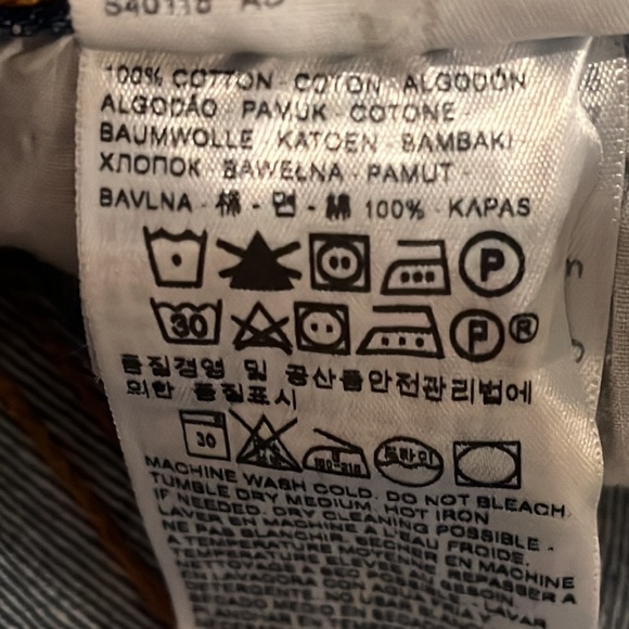 Levi’s 501 30 x 26 NWOT - Picture 6 of 13